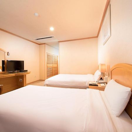 Jeju Hawaii Hotel 外观 照片