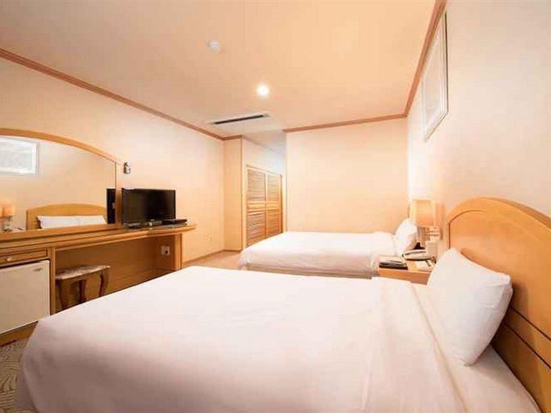 Jeju Hawaii Hotel 外观 照片