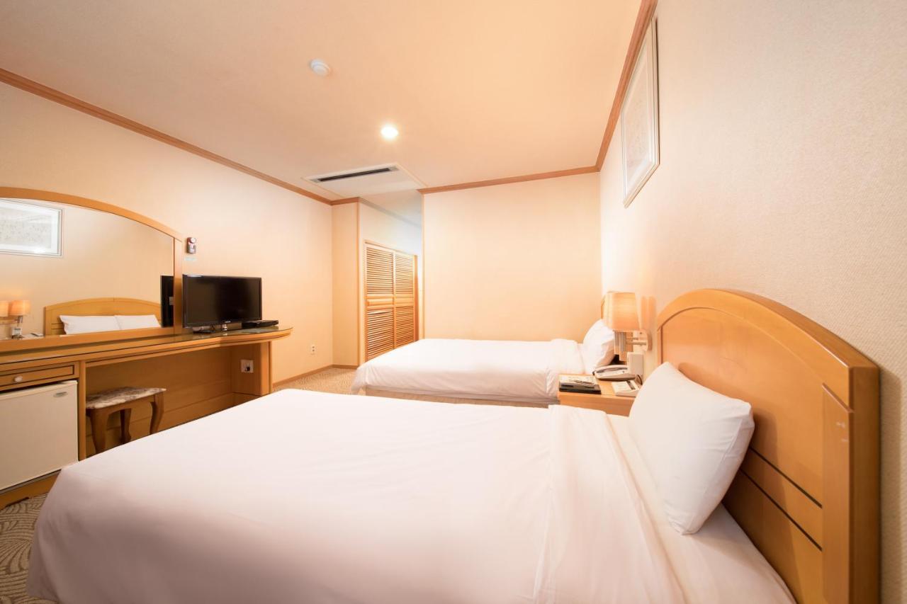 Jeju Hawaii Hotel 外观 照片