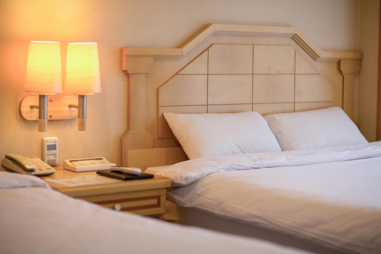 Jeju Hawaii Hotel 外观 照片