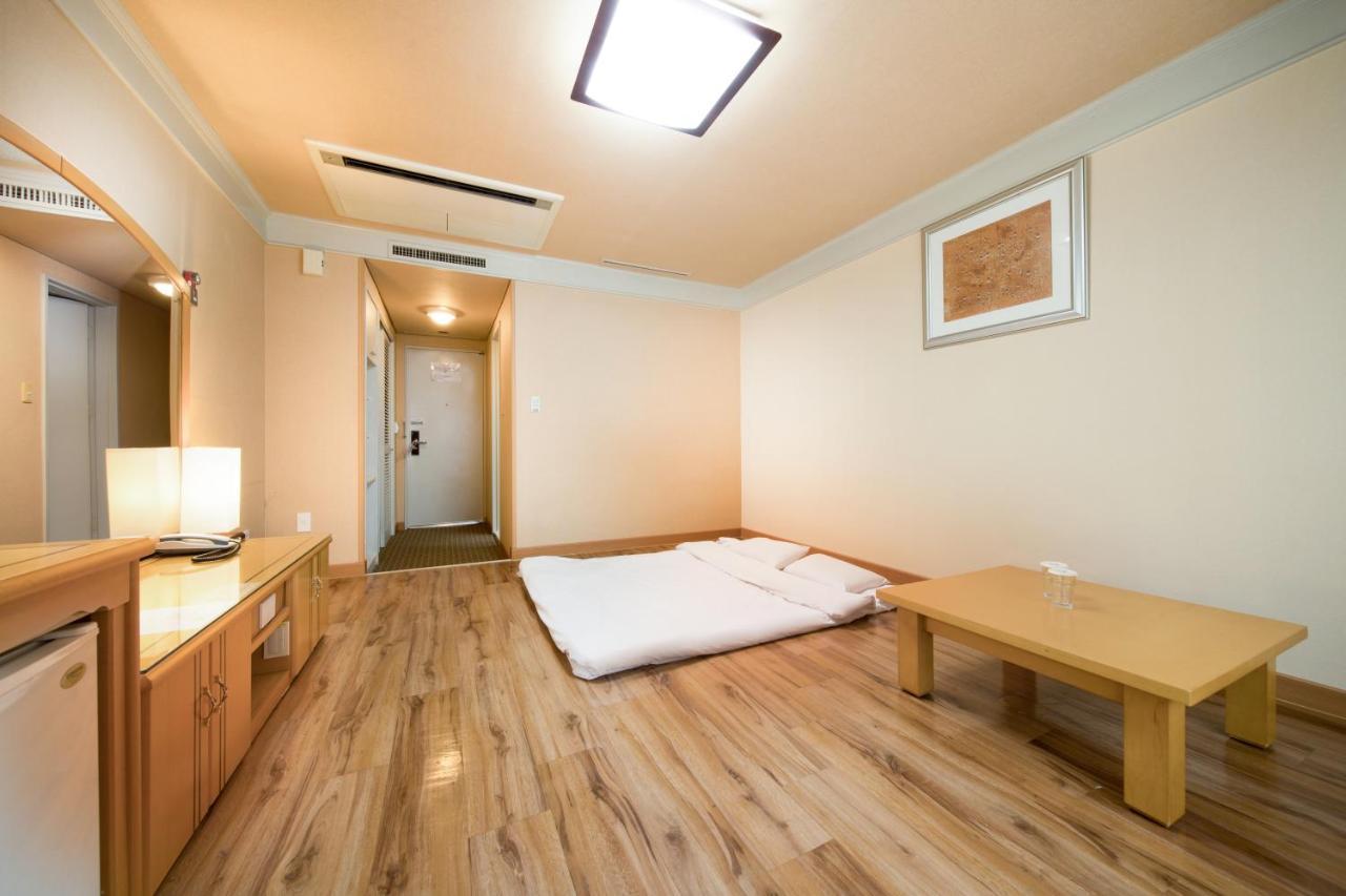 Jeju Hawaii Hotel 外观 照片
