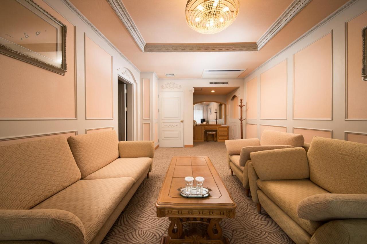 Jeju Hawaii Hotel 外观 照片