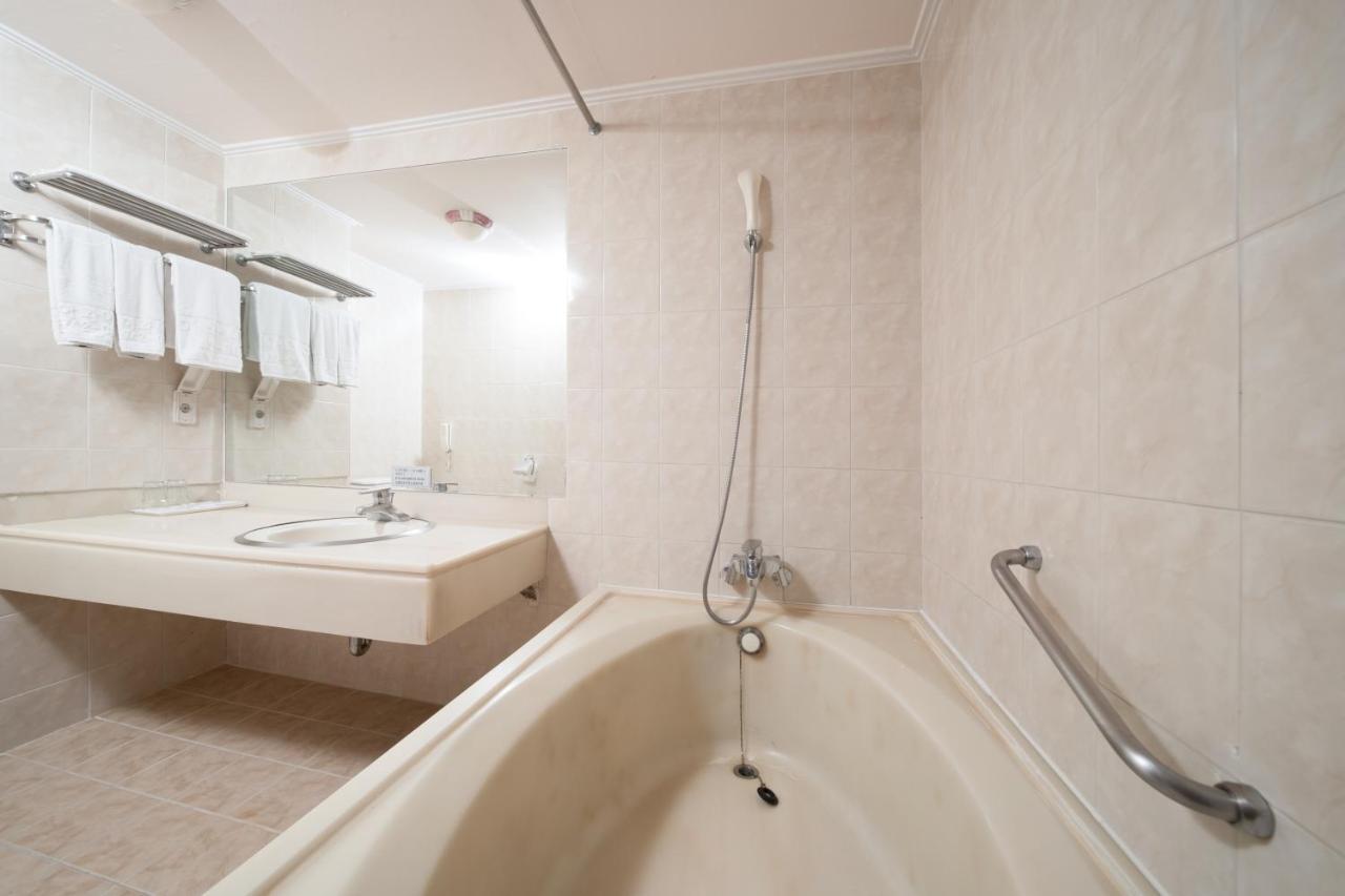 Jeju Hawaii Hotel 外观 照片