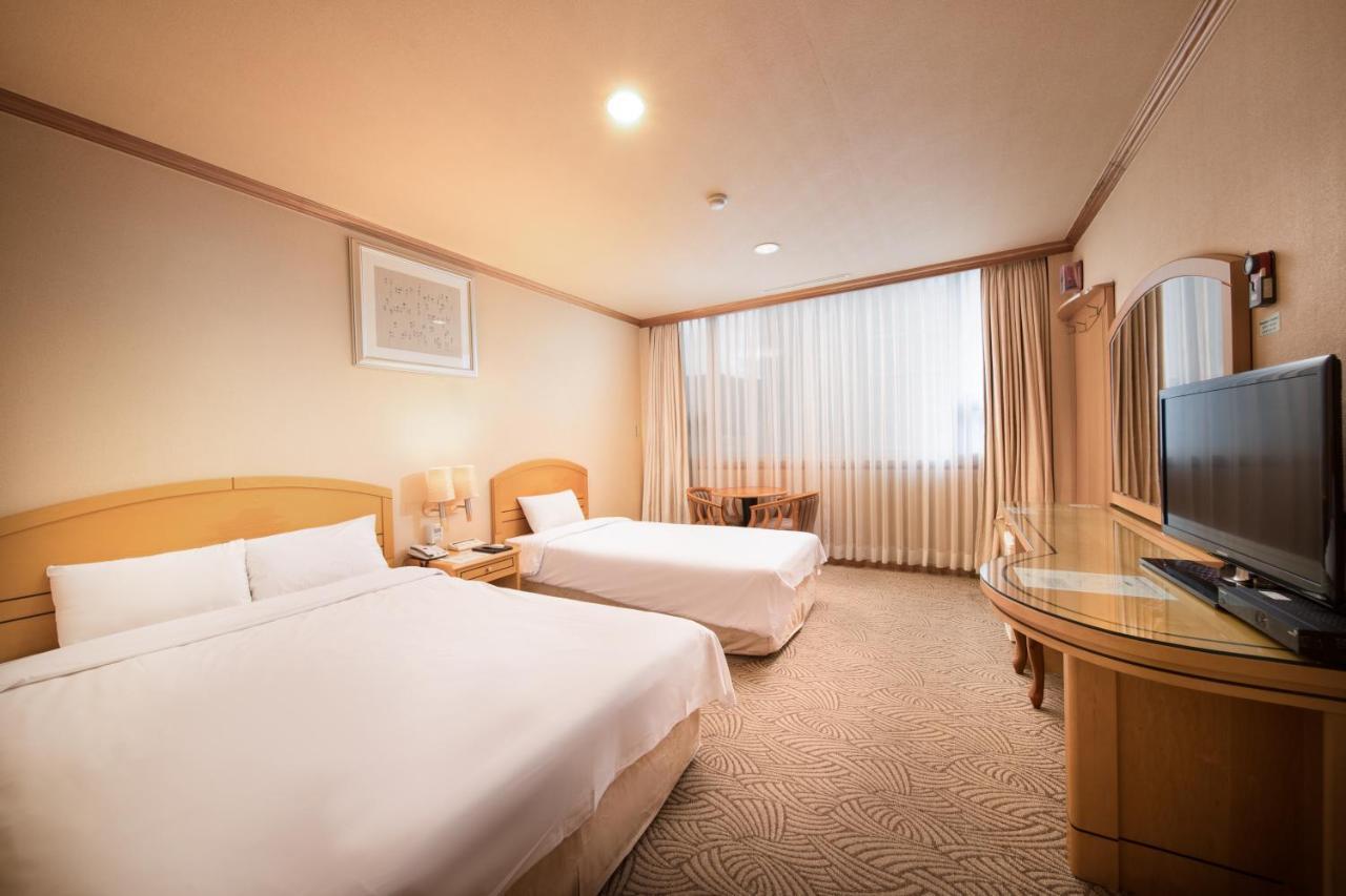 Jeju Hawaii Hotel 外观 照片