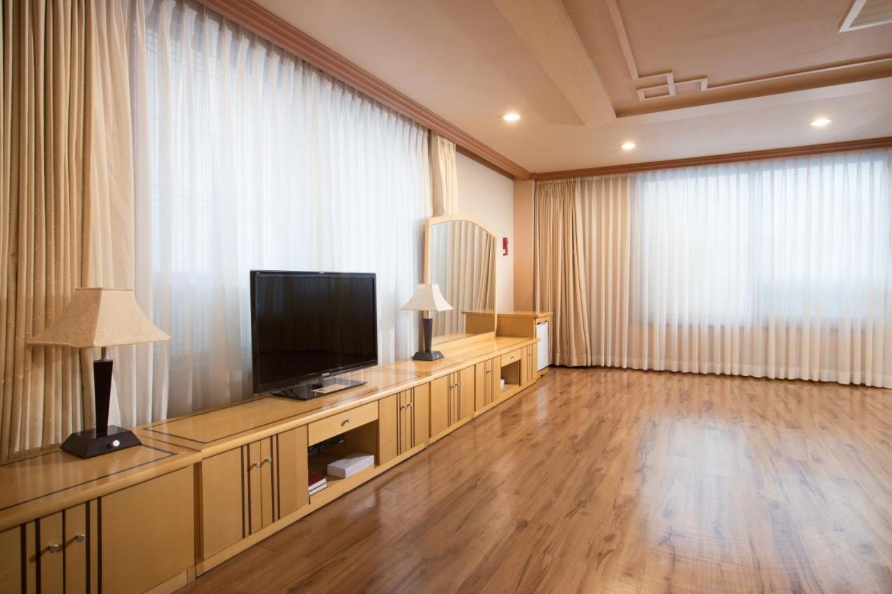 Jeju Hawaii Hotel 外观 照片